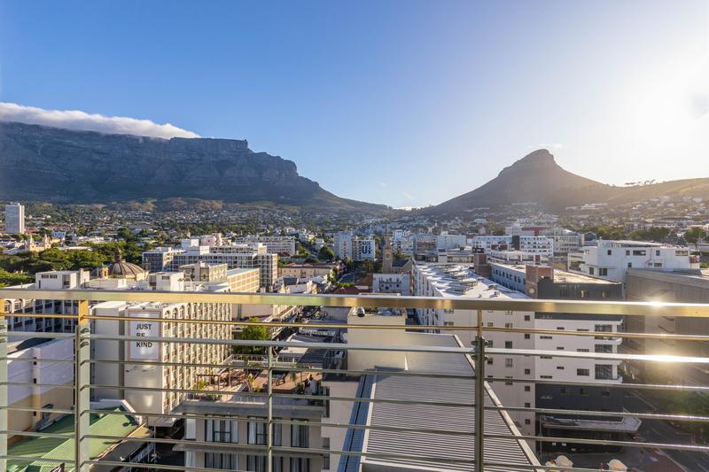 2 Bedroom Property for Sale in Cape Town City Centre Western Cape